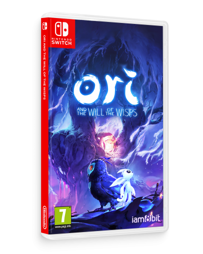 Ori and the Will of the Wisps (SWITCH)